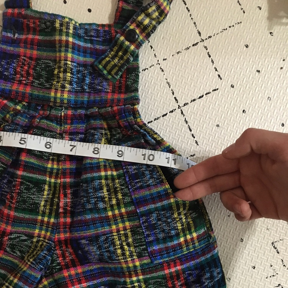 Vintage jumpsuit